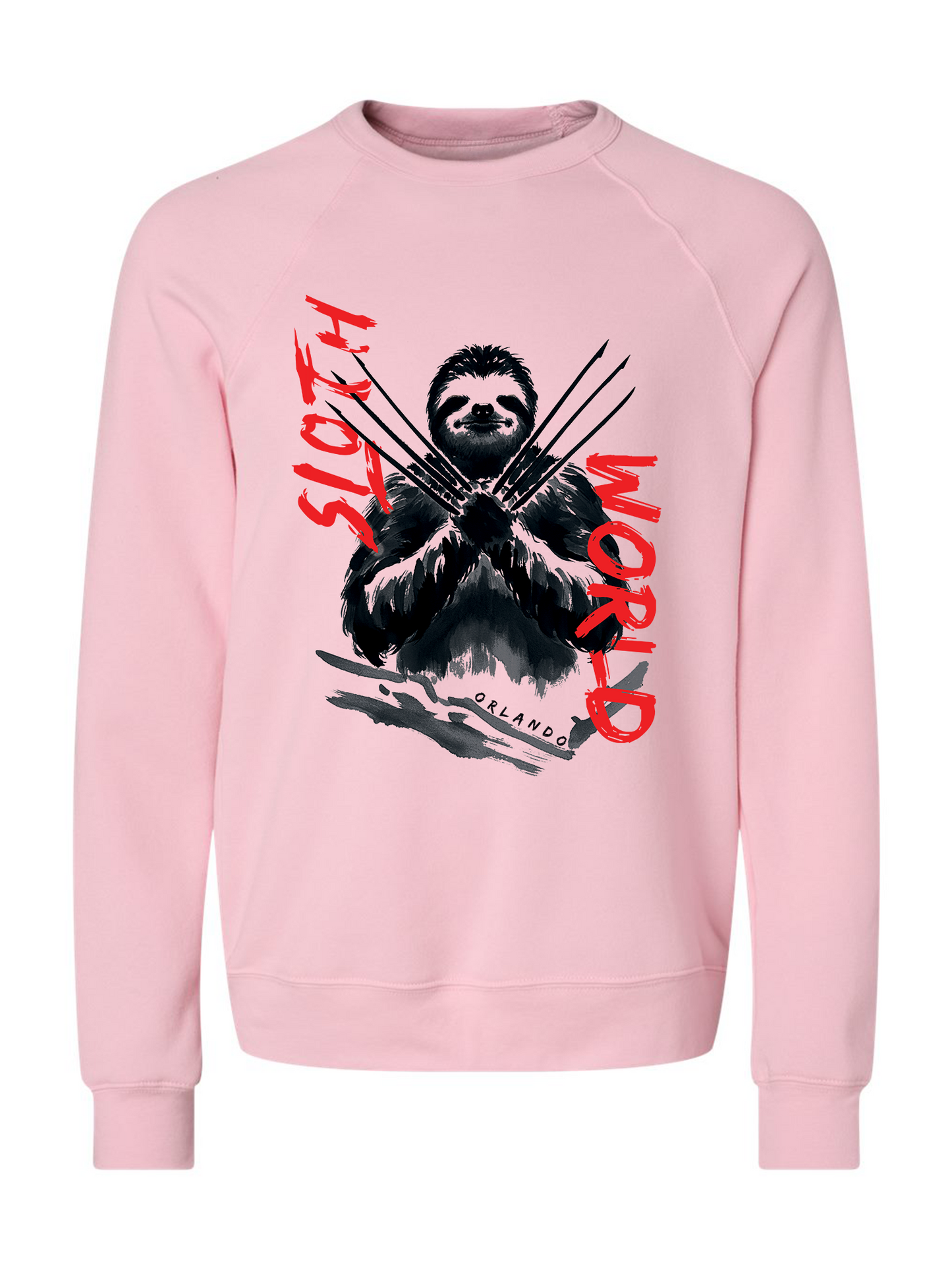 Slow Fury Sweatshirt
