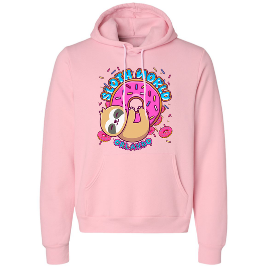 Glazed & Amazed Hoodie