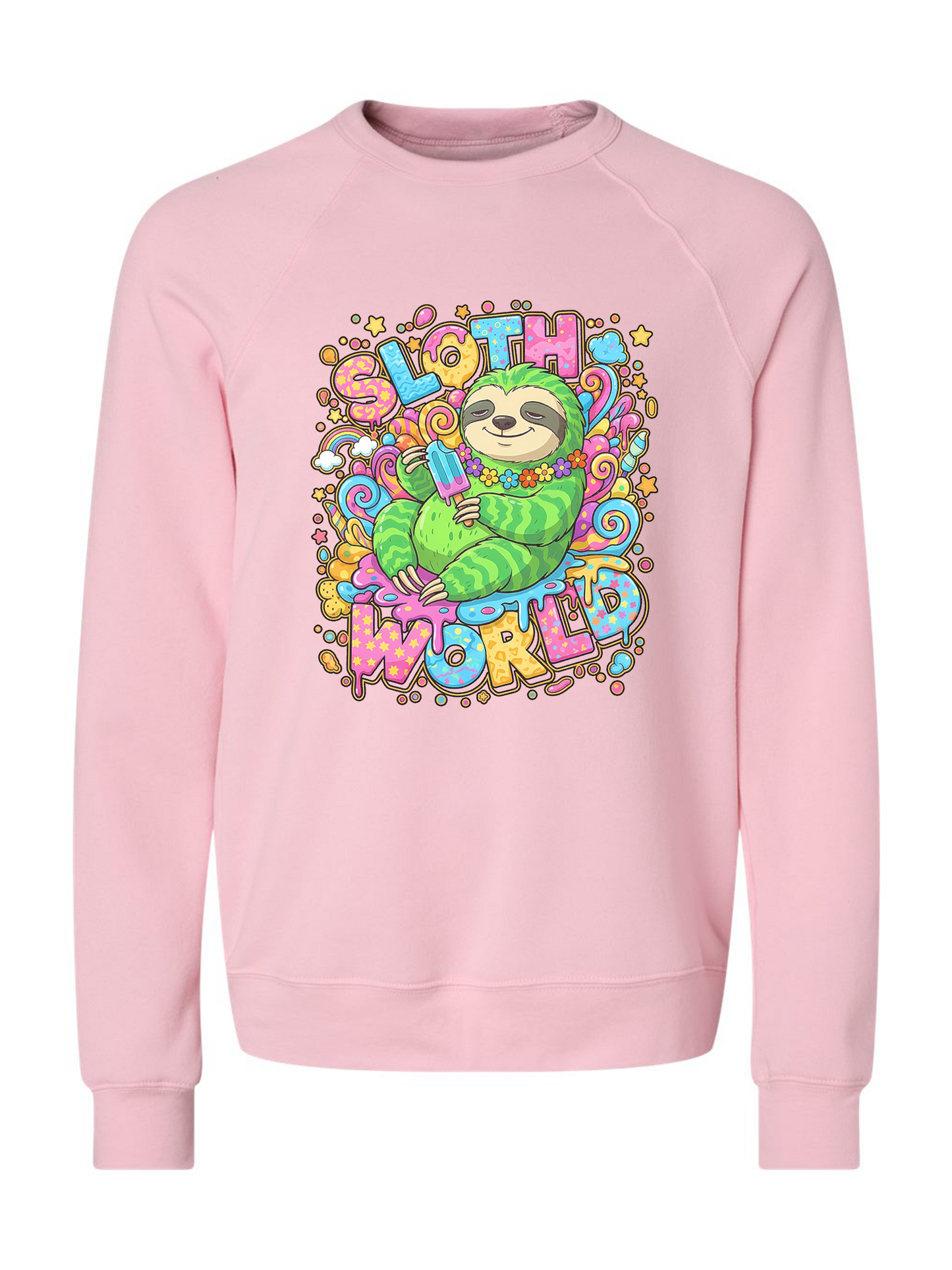 Slothsicle Sweatshirt