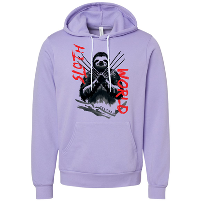 Slow Fury Hoodie