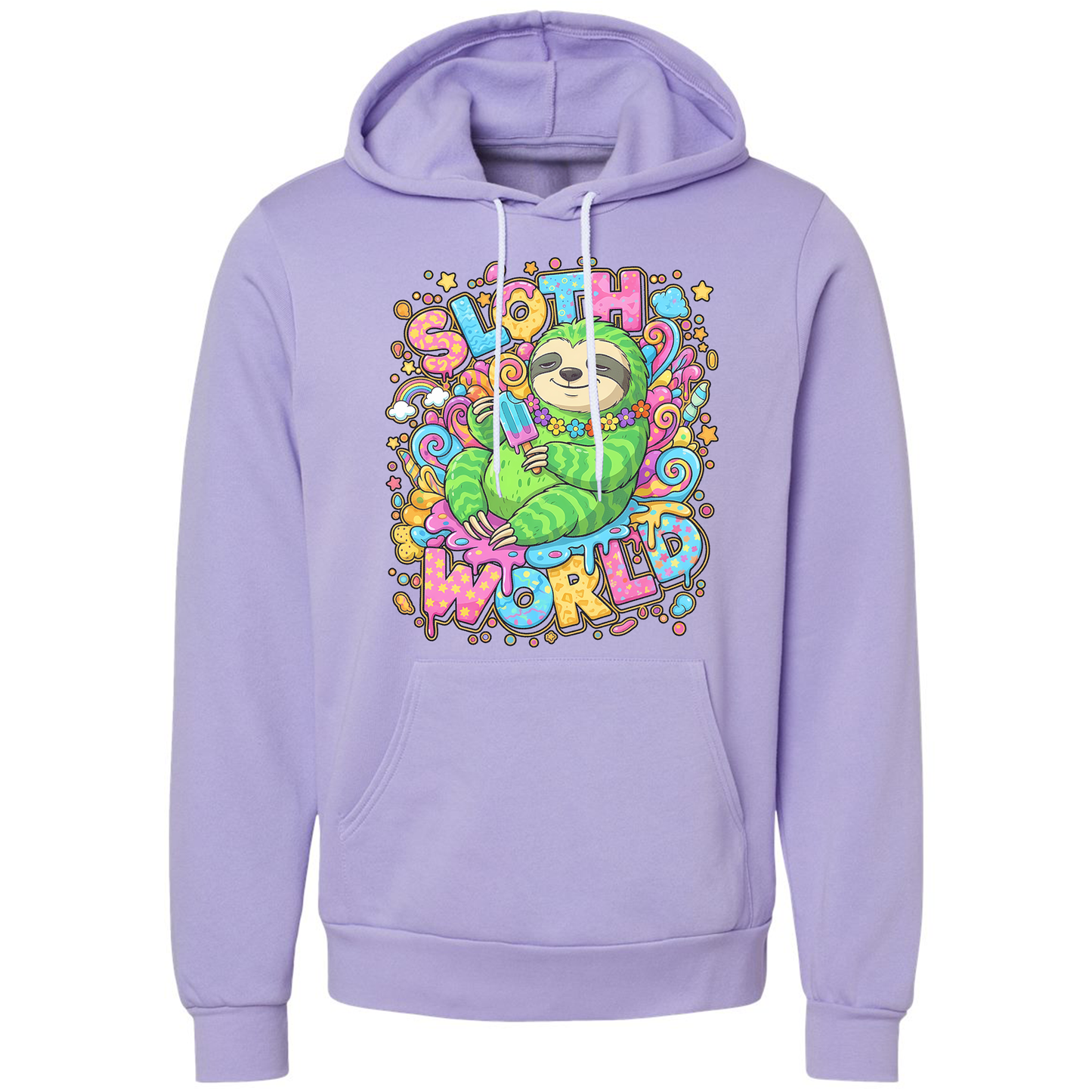 Slothsicle Hoodie