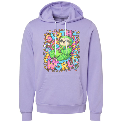 Slothsicle Unisex Hoodie