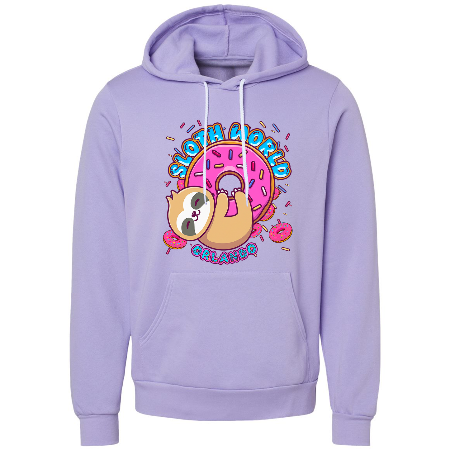 Glazed & Amazed Hoodie