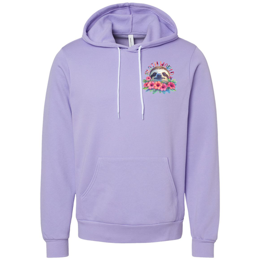 Hibiscus Hangout Unisex Hoodie
