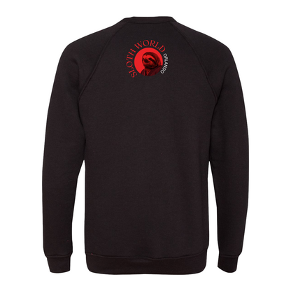 Shogun of Slow Unisex Crewneck Sweatshirt