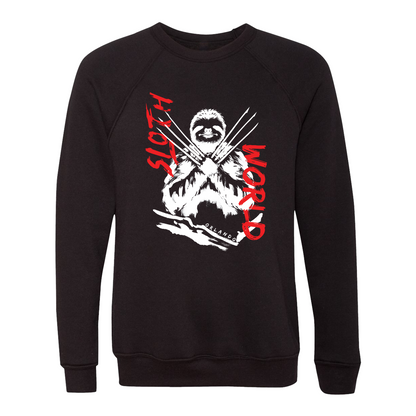 Slow Fury Unisex Crewneck Sweatshirt
