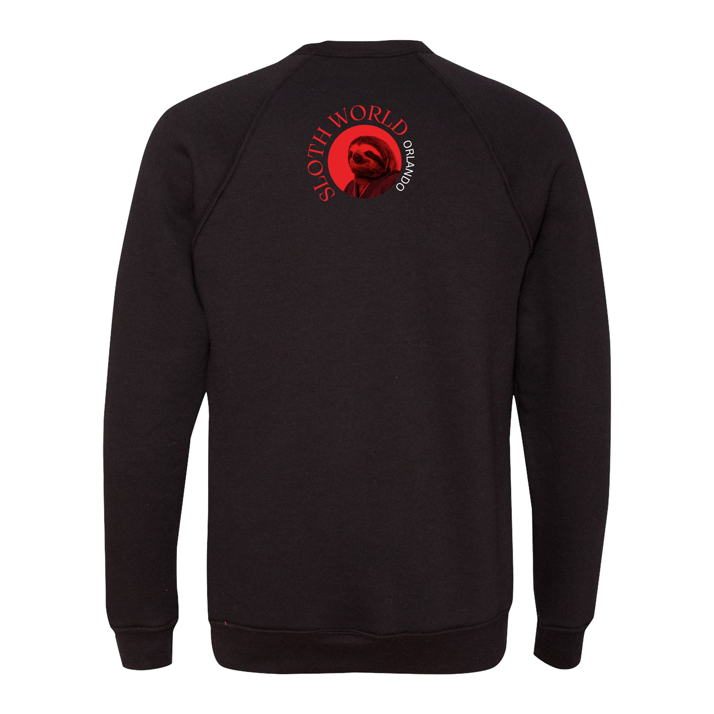 Slow Fury Unisex Crewneck Sweatshirt