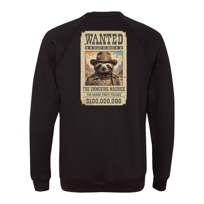 Unforgivably Sleepy Unisex Crewneck Sweatshirt