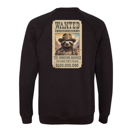 Unforgivably Sleepy Unisex Crewneck Sweatshirt