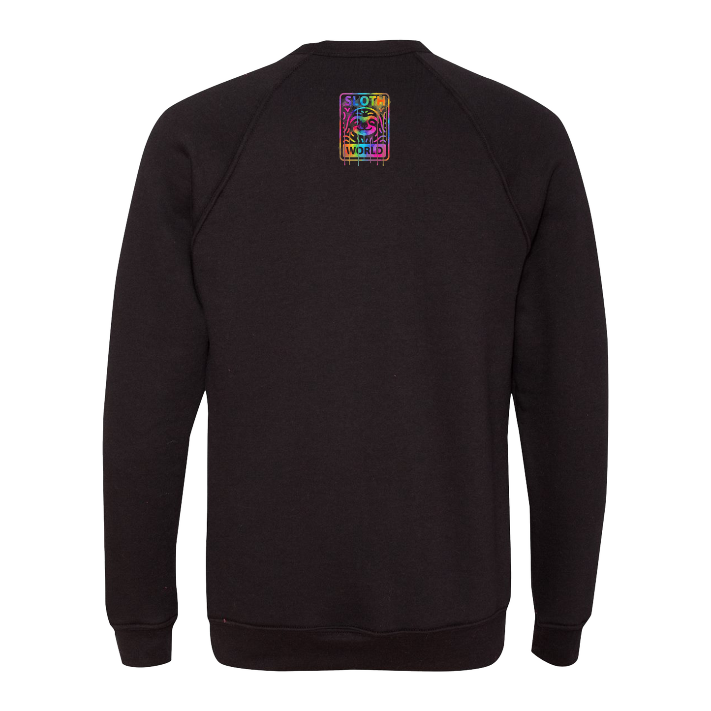 Splash of Happy Unisex Crewneck Sweatshirt