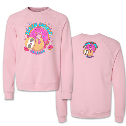Glazed & Amazed Unisex Crewneck Sweatshirt