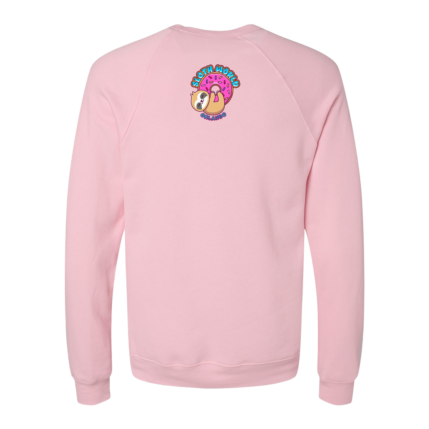 Glazed & Amazed Unisex Crewneck Sweatshirt