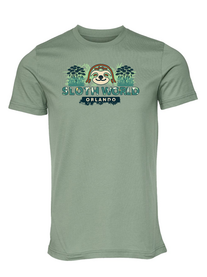 Official Sloth World Tee