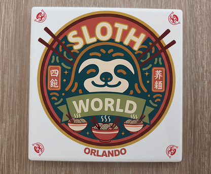 4"x4" Drinkware Coaster Collection