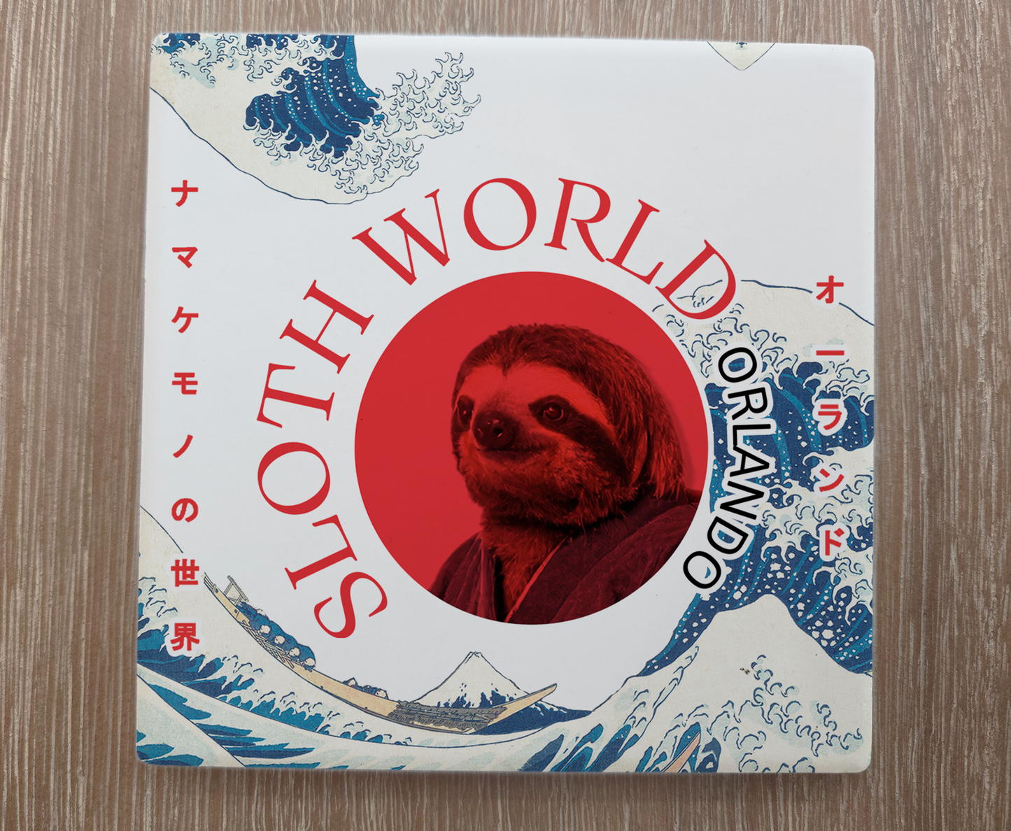 4"x4" Drinkware Coaster Collection