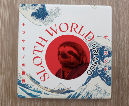 4"x4" Drinkware Coaster Collection