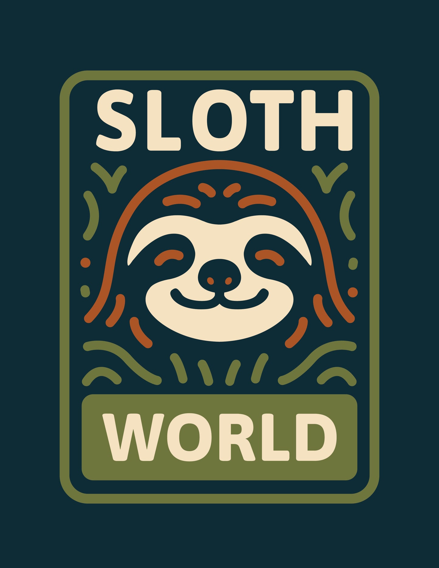 Sloth World VIP Ticket