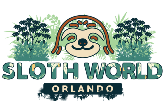 Sloth World Presale VIP Ticket
