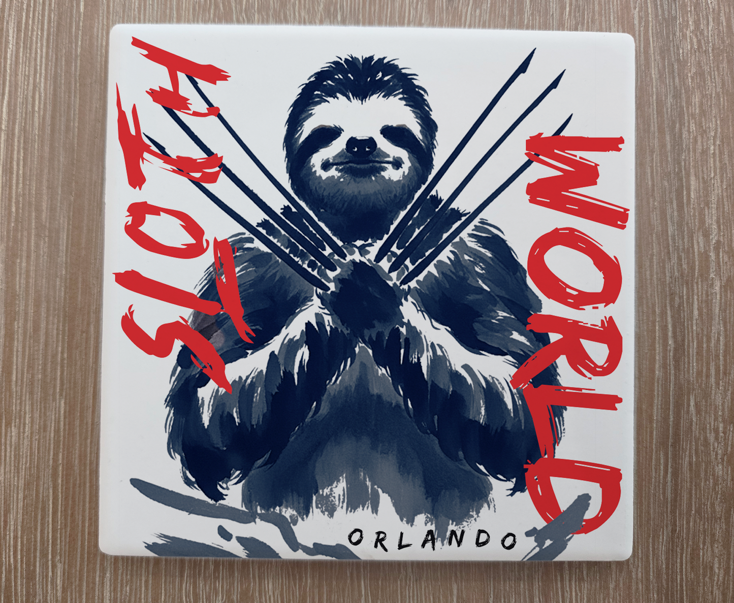 4"x4" Drinkware Coaster Collection