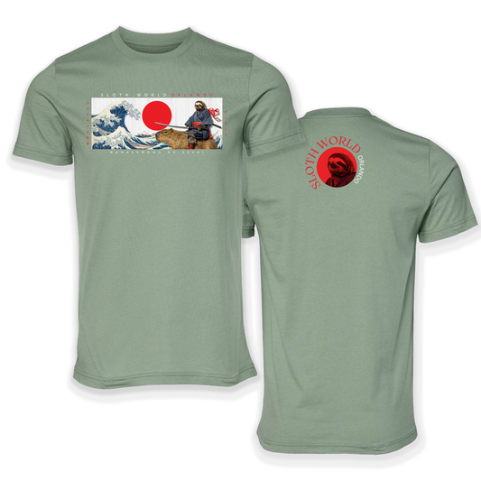Shogun of Slow Unisex T-Shirt