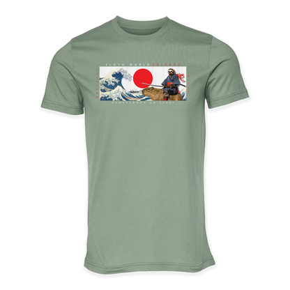 Shogun of Slow Unisex T-Shirt