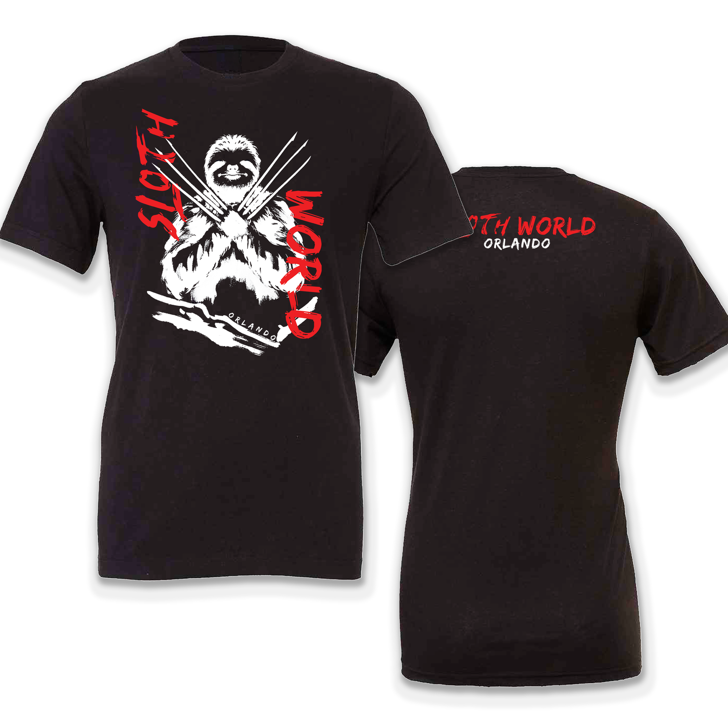 Slow Fury Unisex T-Shirt