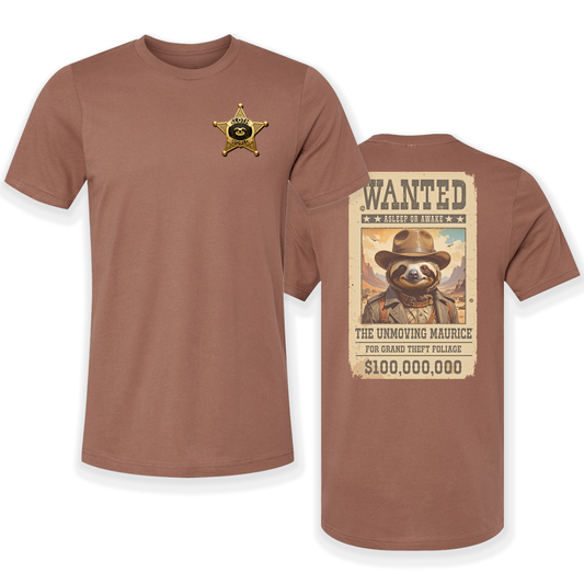 Unforgivably Sleepy Unisex T-Shirt