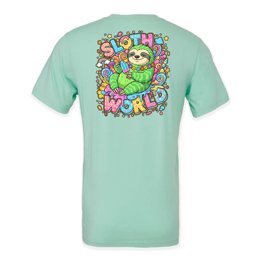 Slothsicle Tee Unisex T-Shirt