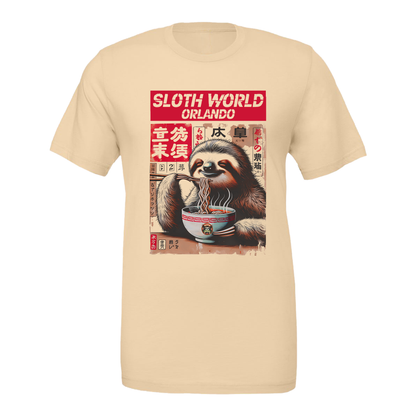 Shogun of Slurps Unisex T-Shirt
