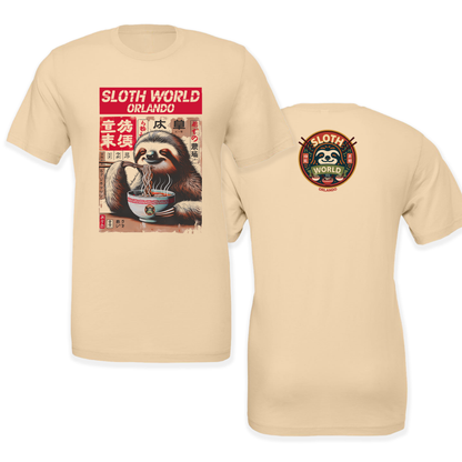 Shogun of Slurps Unisex T-Shirt