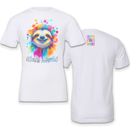 A Splash of Happy Unisex T-Shirt