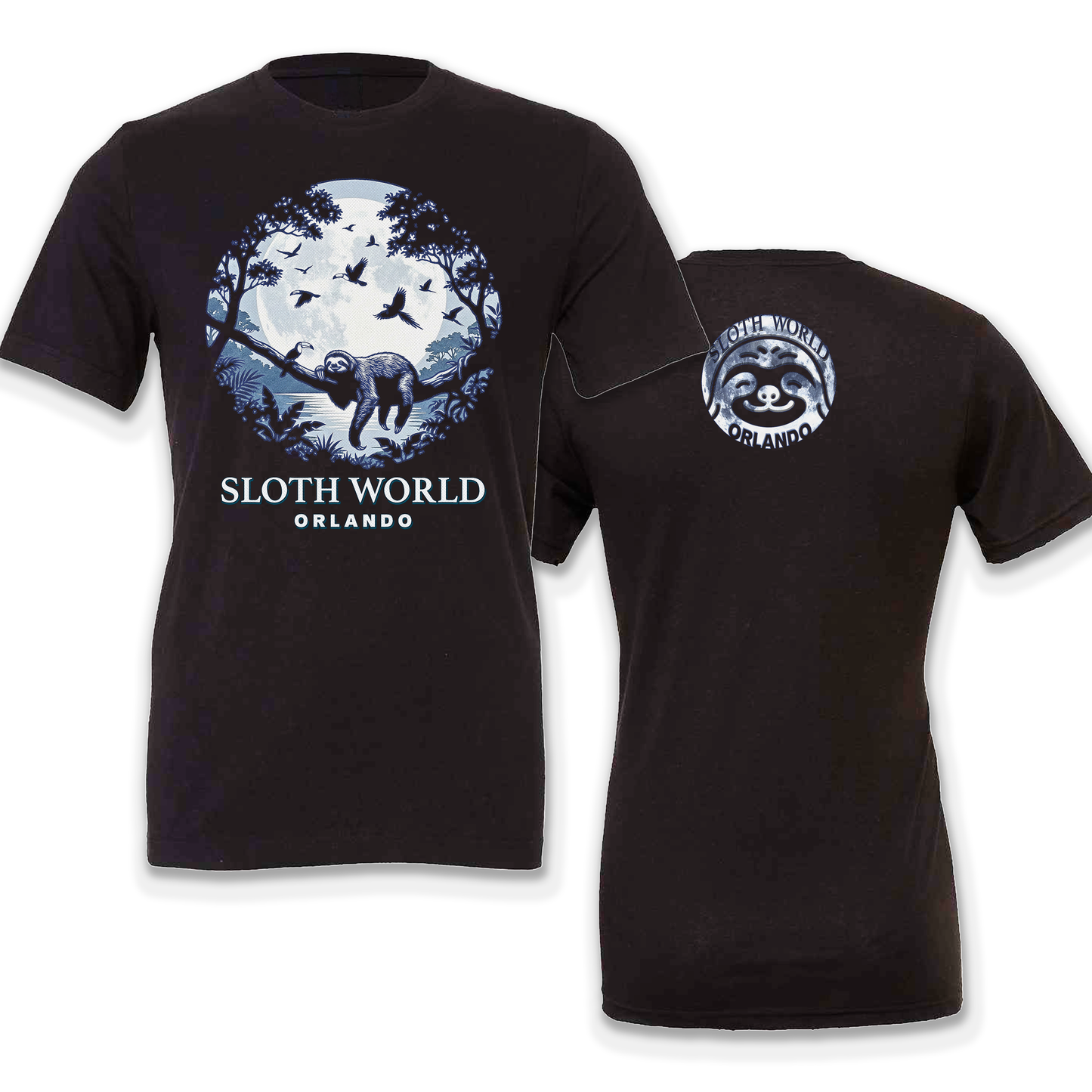 Midnight Dreamer Unisex T-Shirt