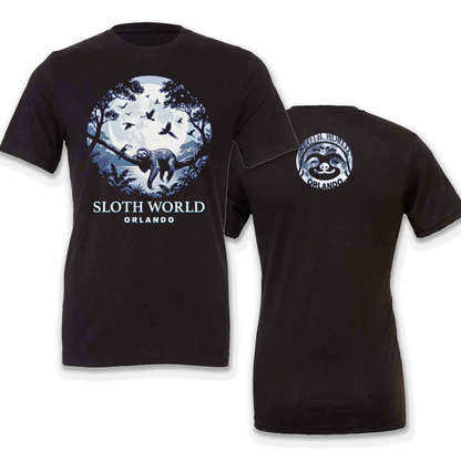 Midnight Dreamer Unisex T-Shirt