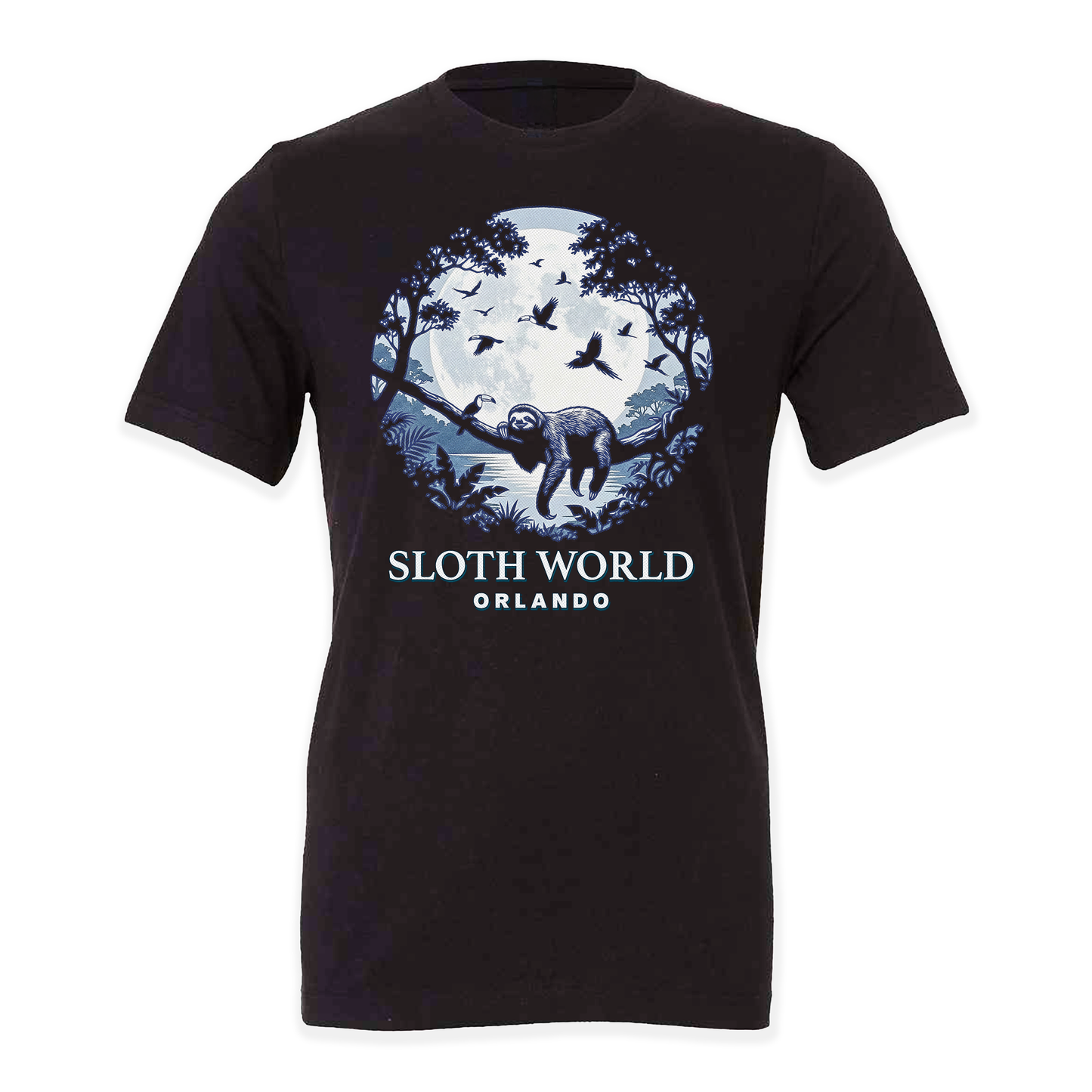 Midnight Dreamer Unisex T-Shirt