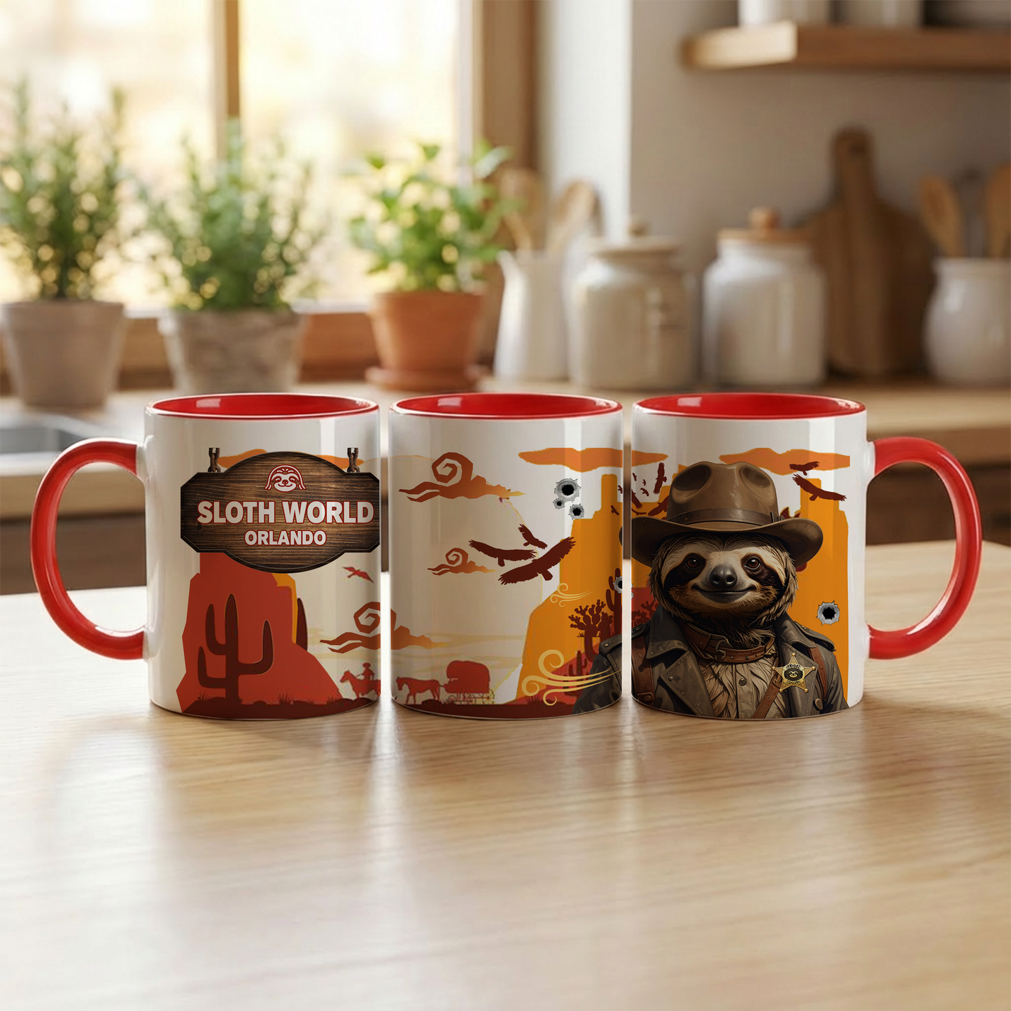 Unforgivably Sleepy Ceramic Mug