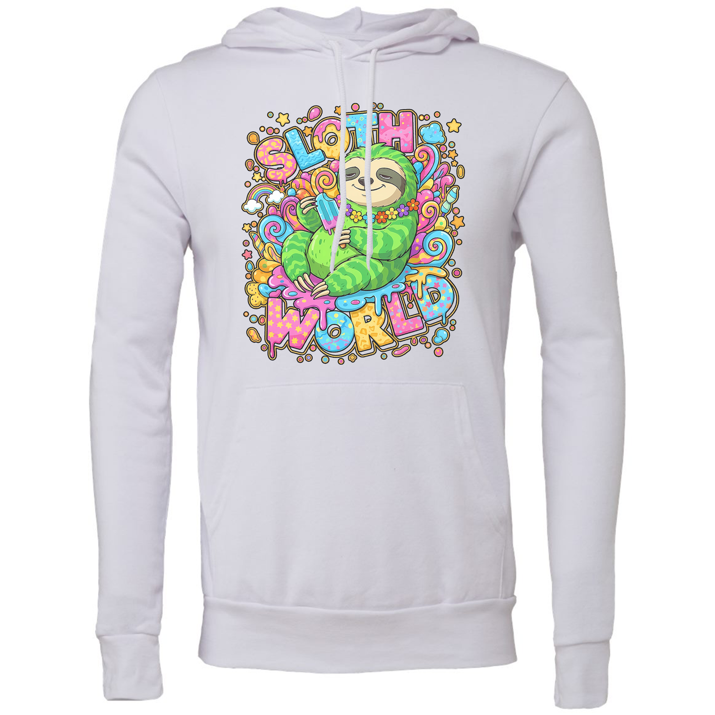Slothsicle Hoodie