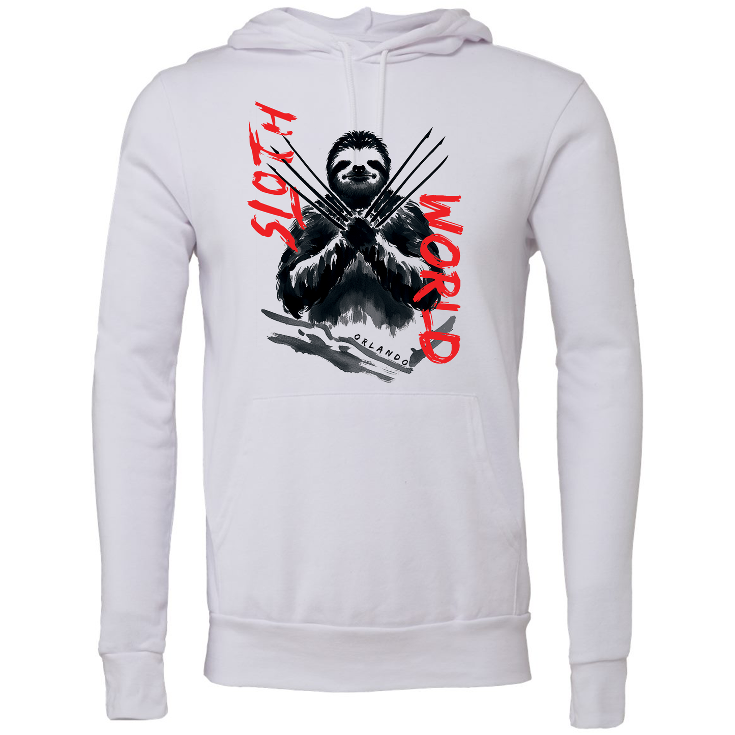 Slow Fury Hoodie