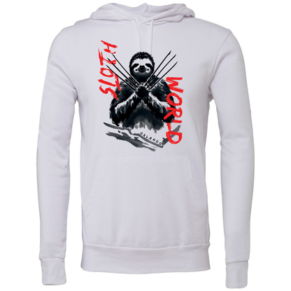 Slow Fury Hoodie