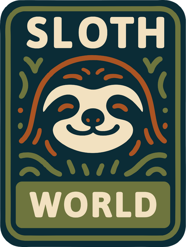 Sloth World Orlando